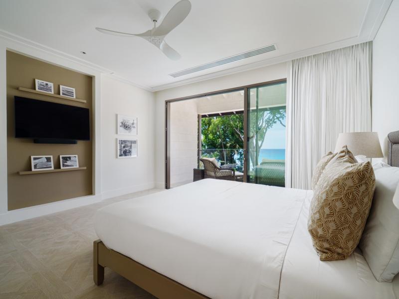 Sea Grove House , Beachfront villas Barbados , St James , The Garden, Barbados , West Coast Barbados  