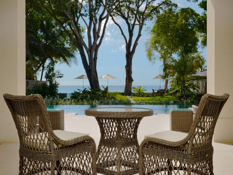 Sea Grove House , Beachfront villas Barbados , St James , The Garden, Barbados , West Coast Barbados  