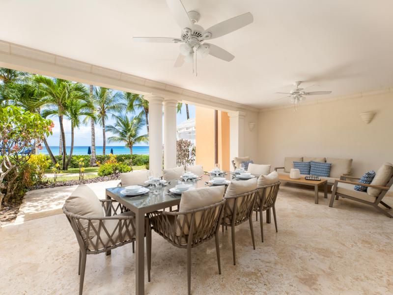 St. Peter's Bay 111 - Beachfront , Beachfront villas Barbados , Holetown , Speightstown , St Peter , West Coast Barbados  