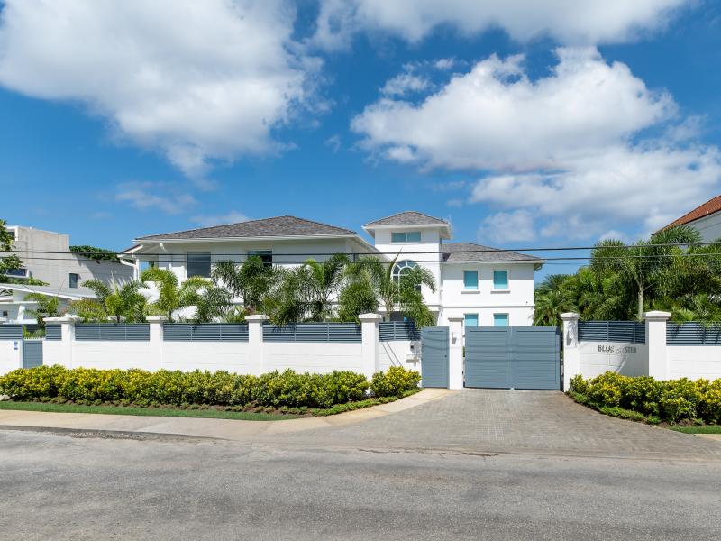 Blue Oyster - Beachfront , Beachfront villas Barbados , Lower Carlton , St Peter , West Coast Barbados  