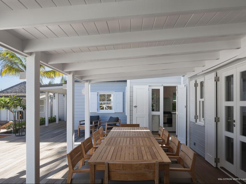 Villa Citron Vert , Toiny  