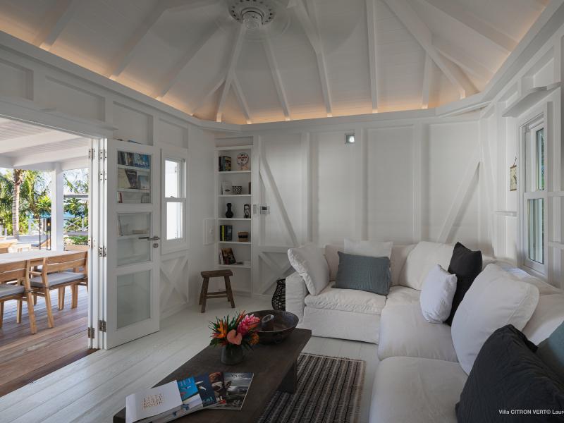 Villa Citron Vert , Toiny  