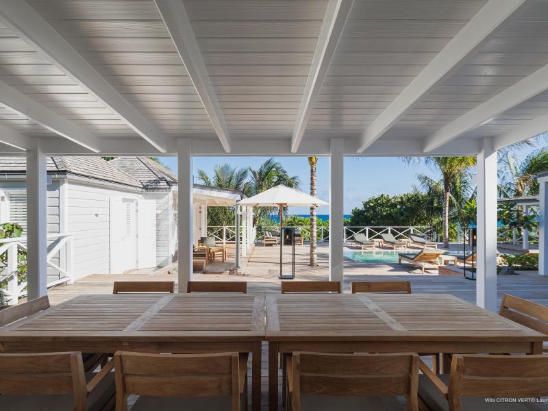 Villa Citron Vert , Toiny  