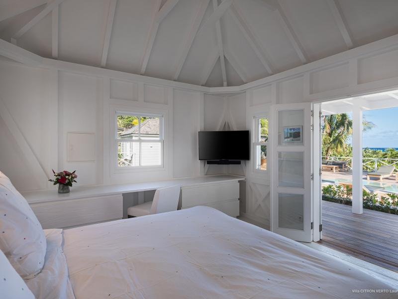 Villa Citron Vert , Toiny  