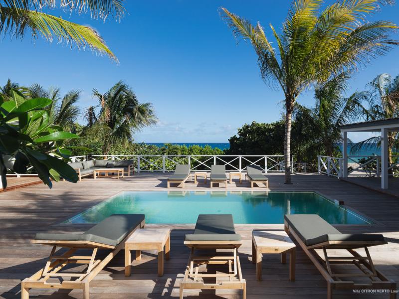 Villa Citron Vert , Toiny  