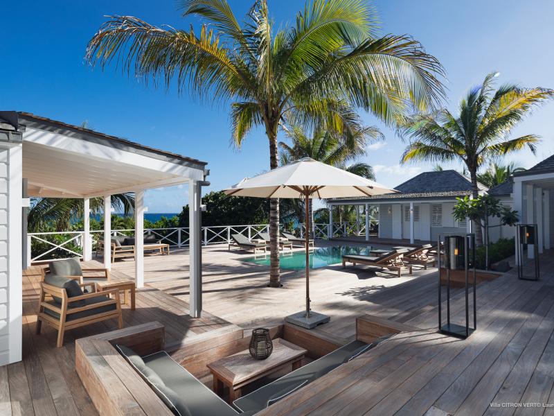 Villa Citron Vert , Toiny  