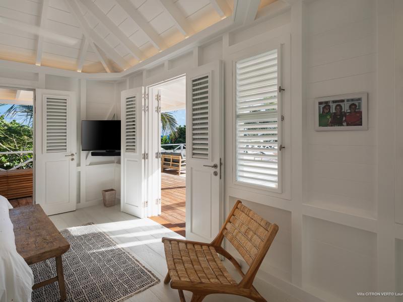 Villa Citron Vert , Toiny  