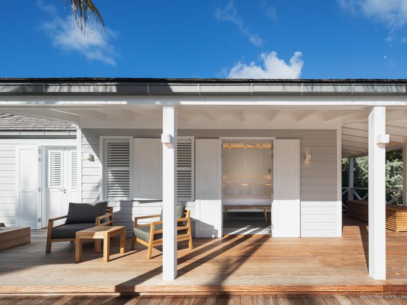 Villa Citron Vert , Toiny  