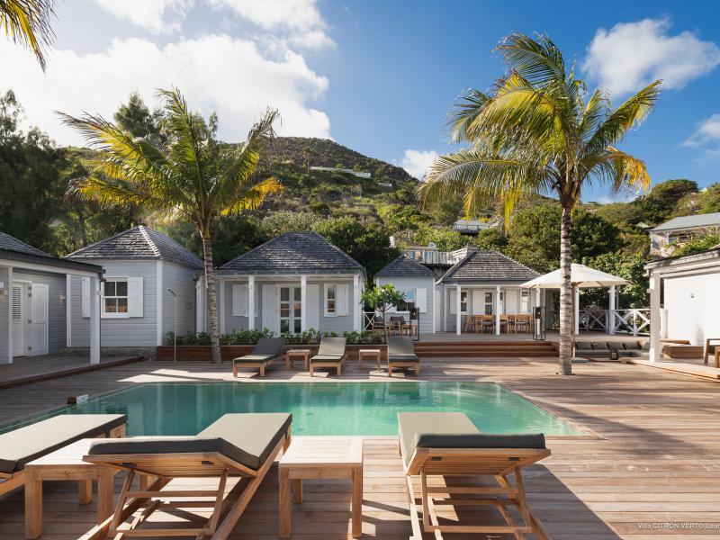 Villa Citron Vert , Toiny  