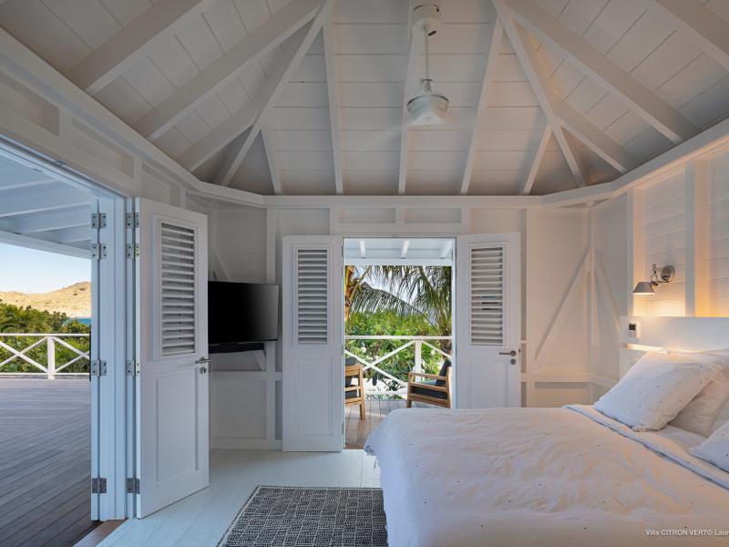 Villa Citron Vert , Toiny  