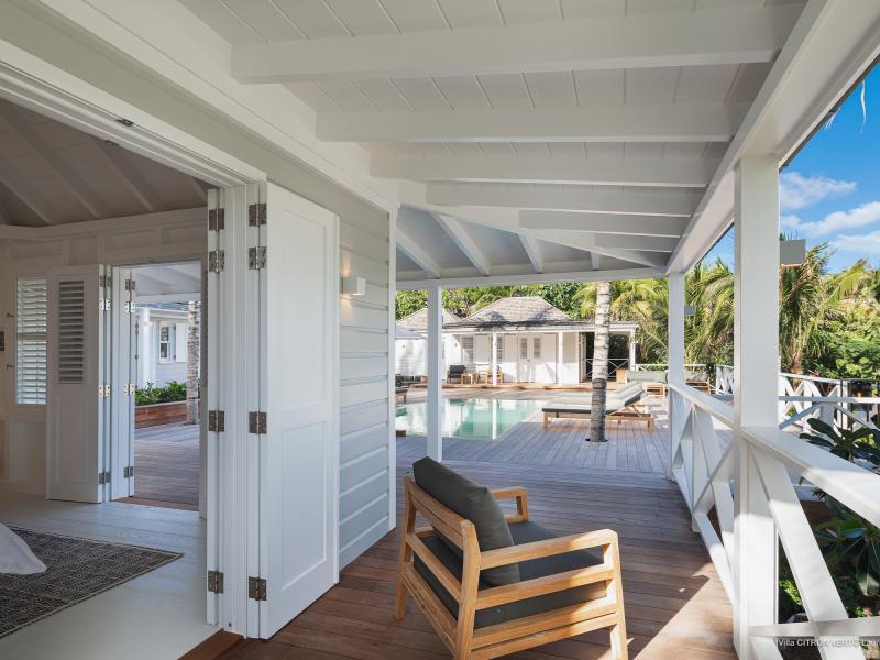 Villa Citron Vert , Toiny  