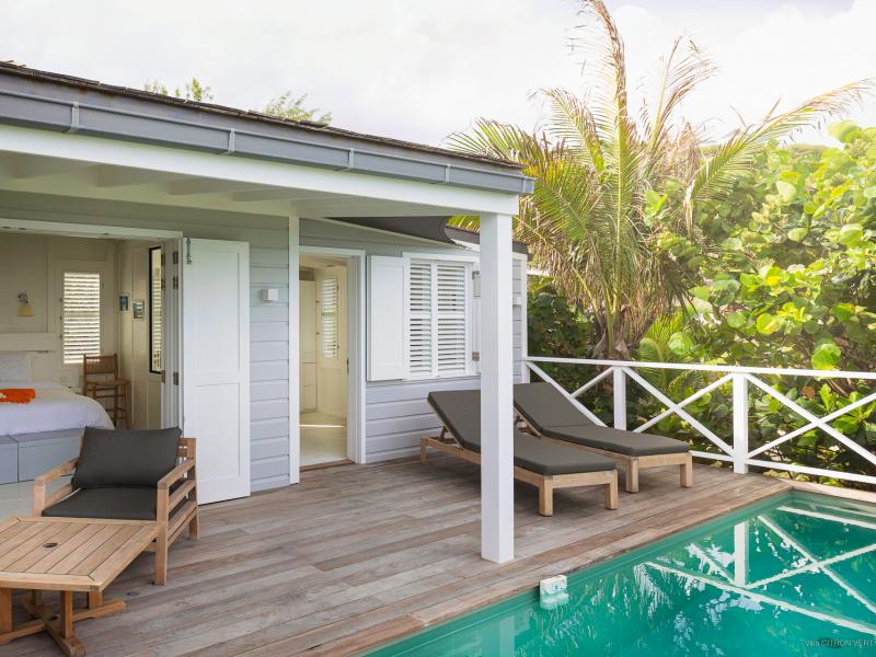 Villa Citron Vert , Toiny  