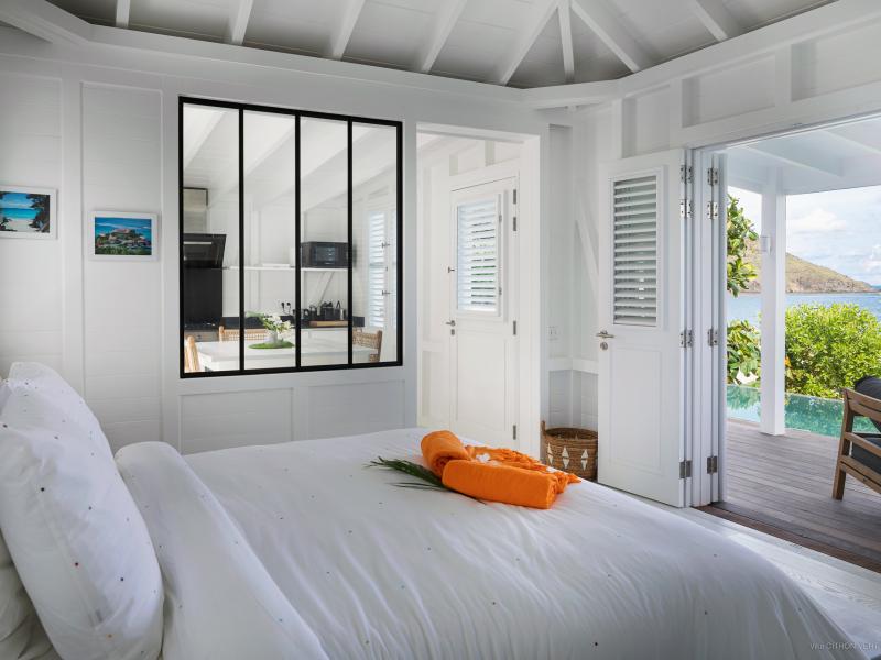 Villa Citron Vert , Toiny  