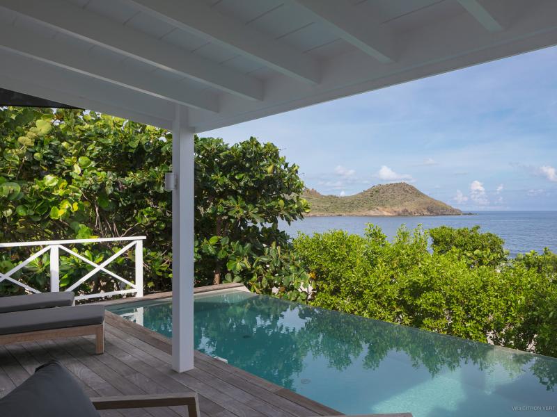 Villa Citron Vert , Toiny  