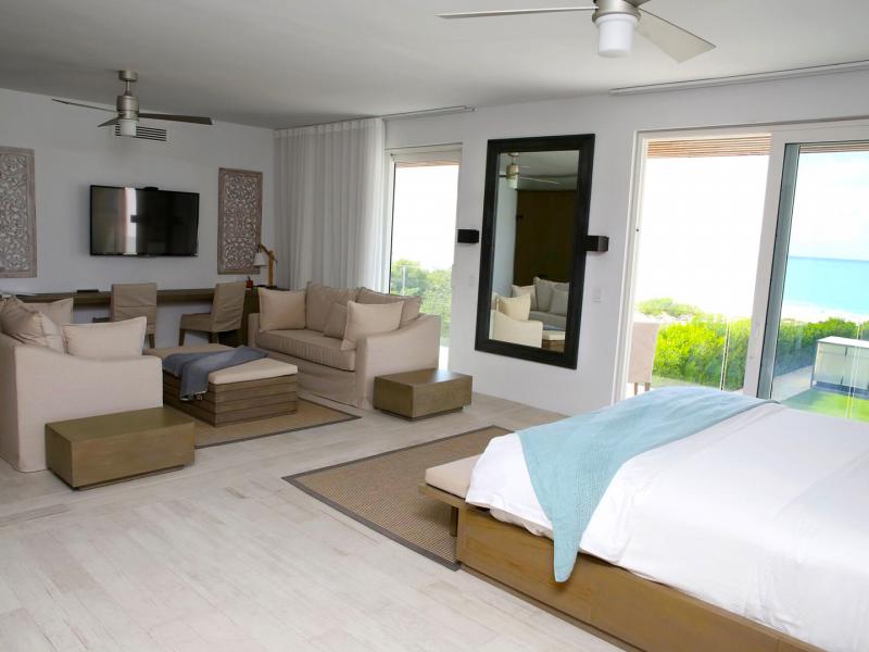 Kishti Villas on Meads Bay , Meads Bay  