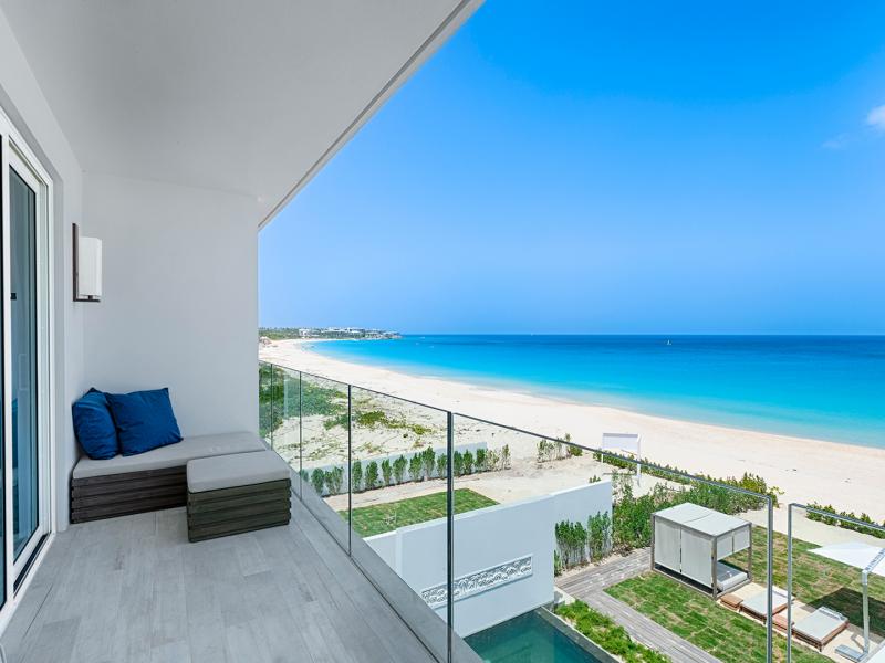 Kishti Villas on Meads Bay , Meads Bay  