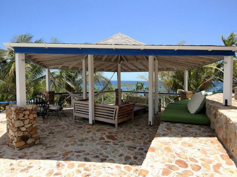 The Carib House , South  