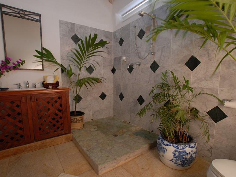 The Carib House , South  