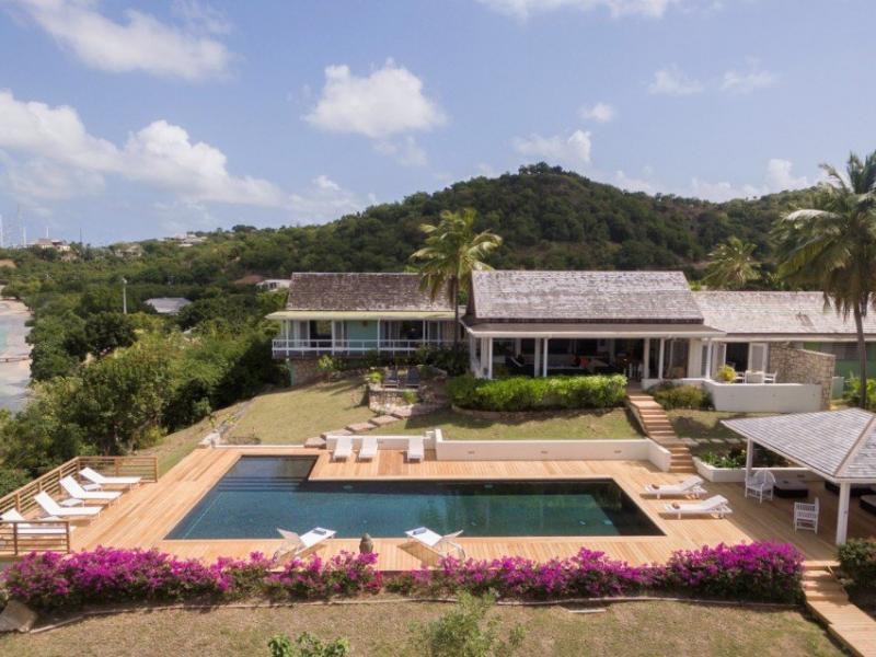 Windward House  , English Harbour  