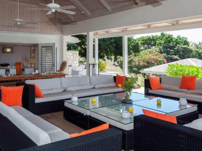Windward House  , English Harbour  