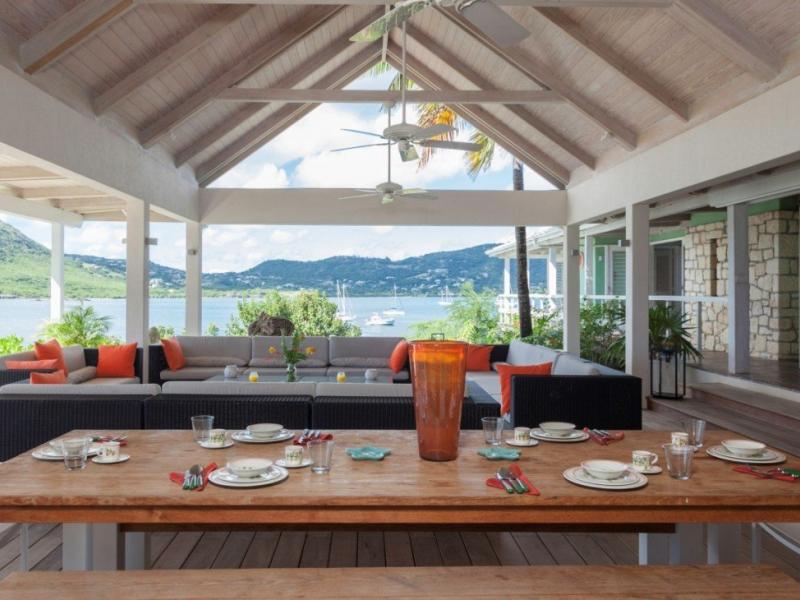 Windward House  , English Harbour  