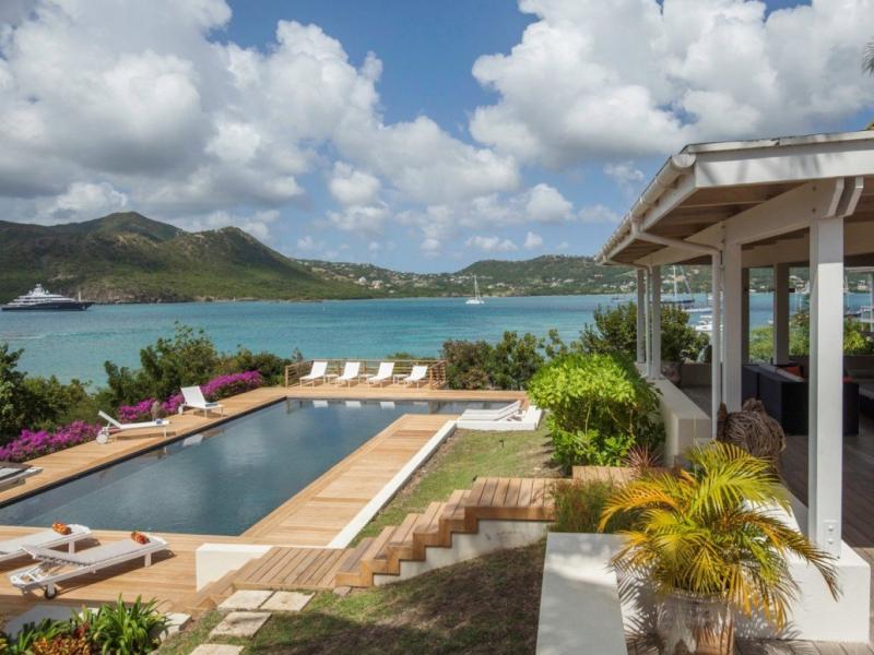 Windward House  , English Harbour  