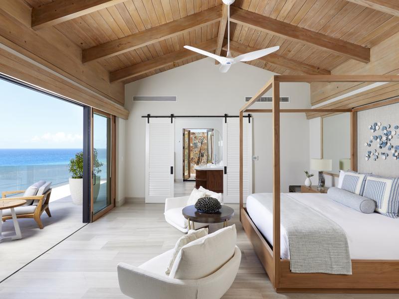 Oil Nut Bay , Virgin Gorda  