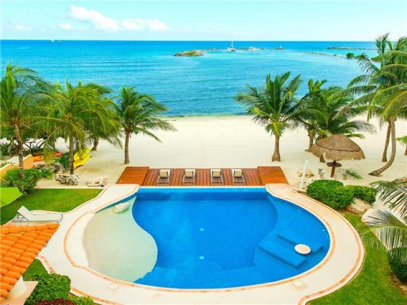 Villa Nautica - Fatima Bay , Puerto Aventuras  