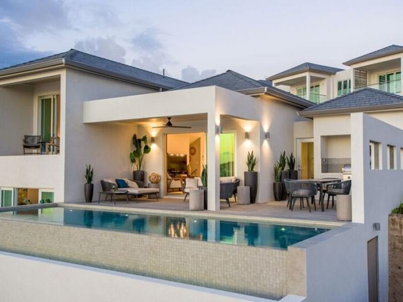 The Point at Petite Calivigny  , Calvigny  