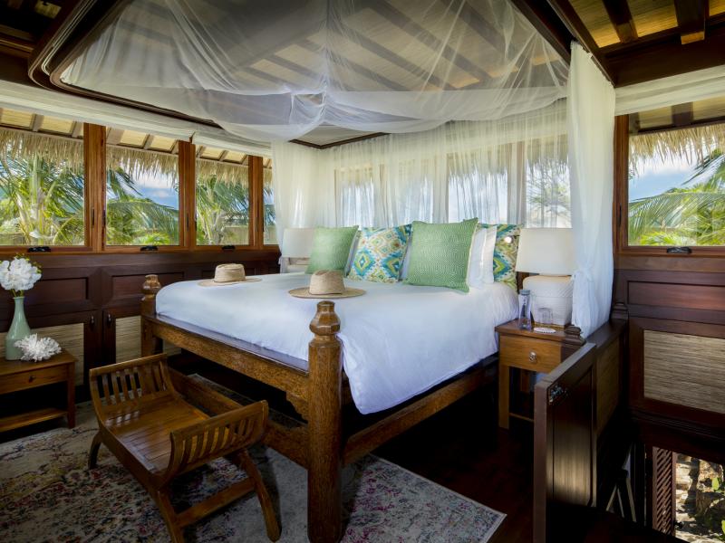 Necker Island , Necker Island  