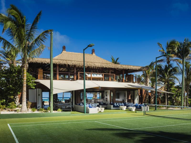 Necker Island , Necker Island  