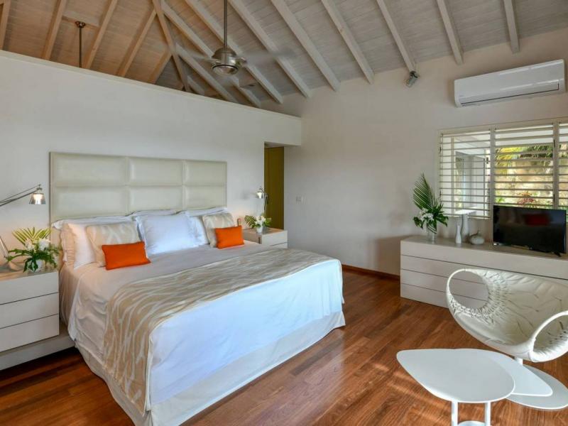 Villa Francois , Galley Bay Heights  