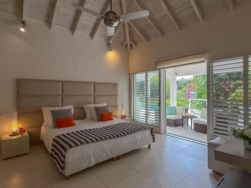 Villa Francois , Galley Bay Heights  