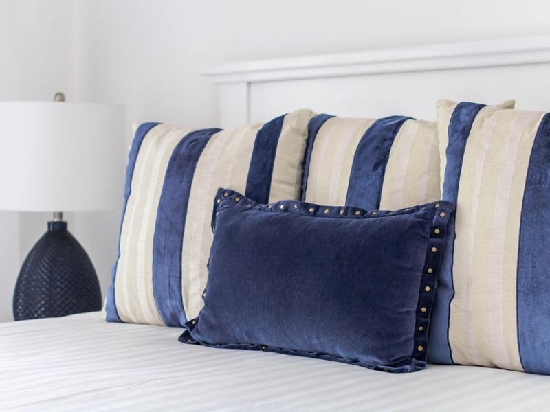 Mullins Bay - Footsteps , Mullins Bay , St Peter , West Coast Barbados  