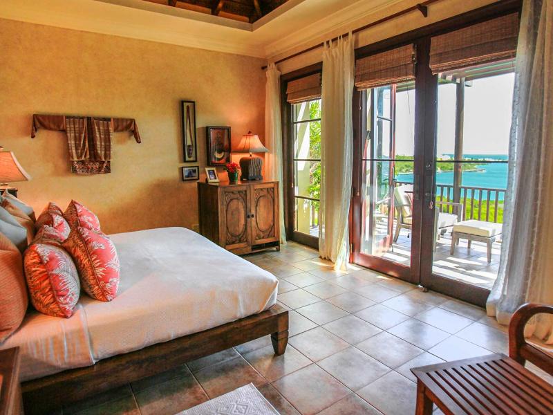 Bird of Paradise Anguilla , Sandy Hill  