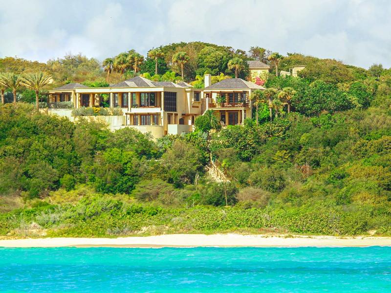 Bird of Paradise Anguilla , Sandy Hill  