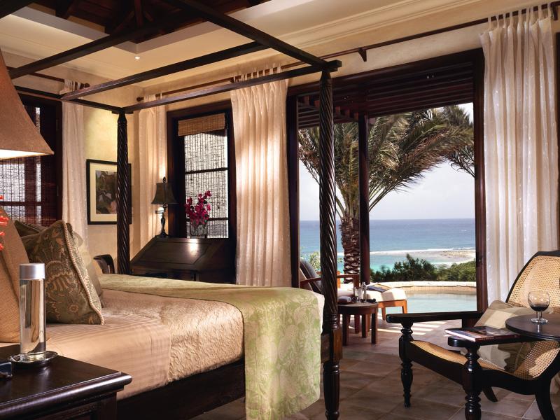 Bird of Paradise Anguilla , Sandy Hill  