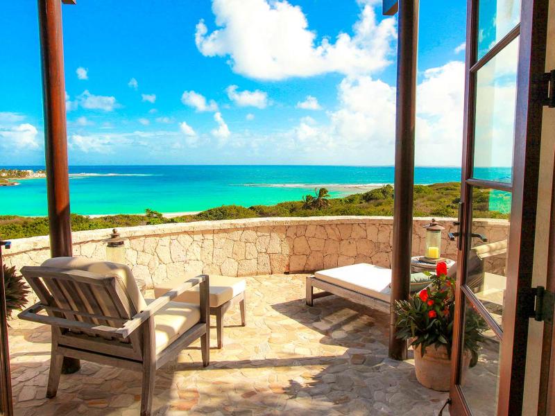 Bird of Paradise Anguilla , Sandy Hill  