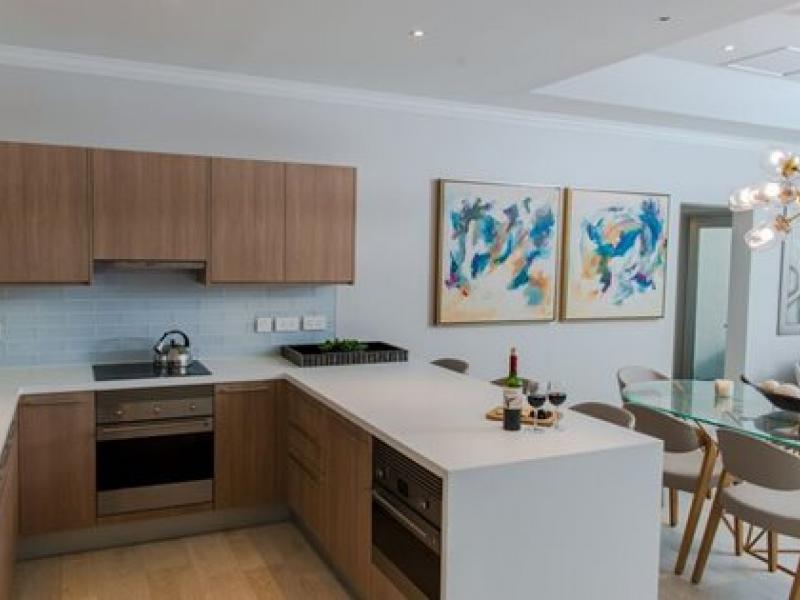 The Point at Petite Calivigny  , Calvigny  