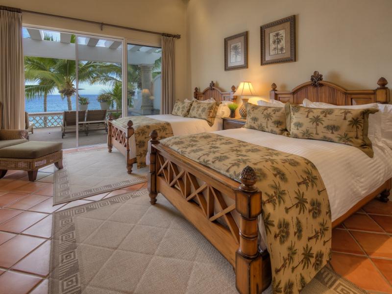 Beachfront Cabo Villa 471  , Pacific Coast  