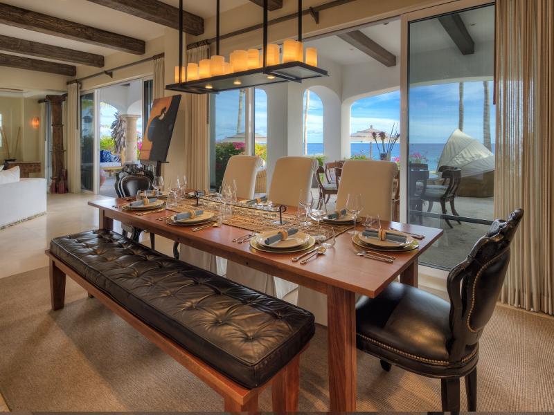 Beachfront Cabo Villa 471  , Pacific Coast  