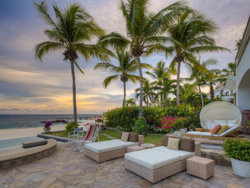 Beachfront Cabo Villa 471  , Pacific Coast  