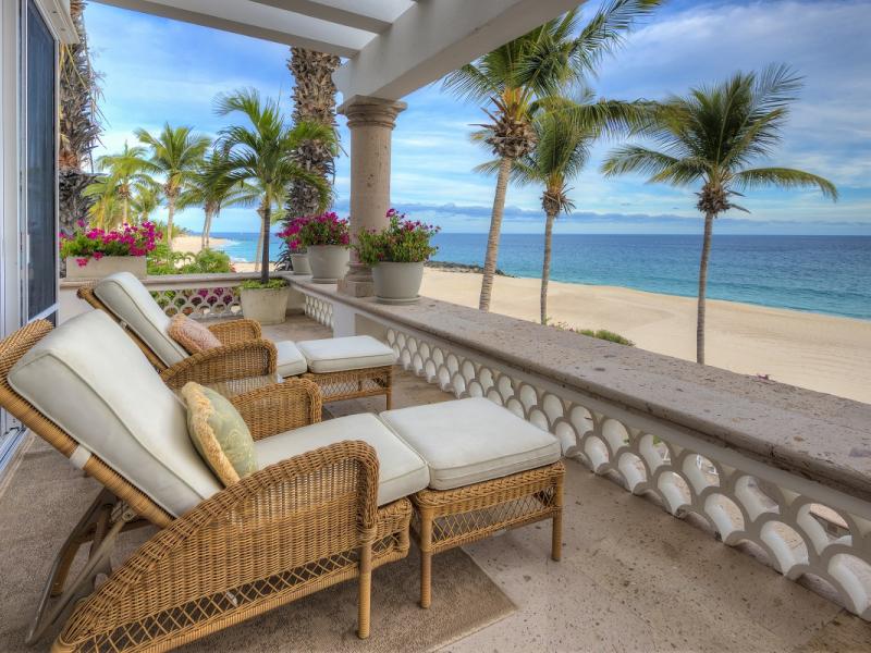 Beachfront Cabo Villa 471  , Pacific Coast  