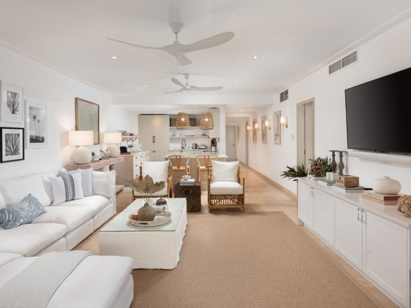 Coral Cove 7 - Sunset , Beachfront villas Barbados , Coral Cove , Paynes Bay , St James , West Coast Barbados  