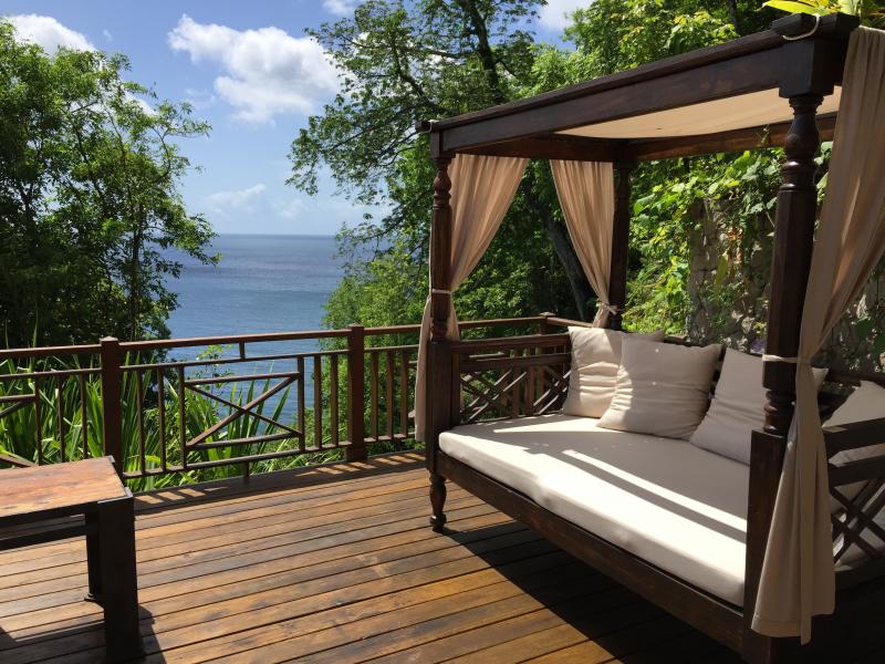 Villa Susanna  , Marigot Bay  