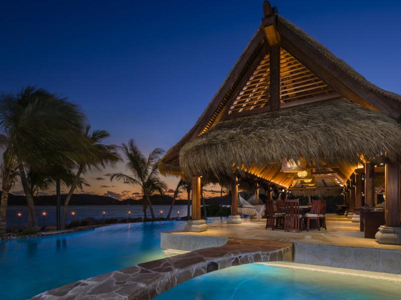 Necker Island , Necker Island  