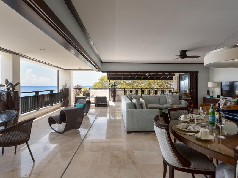 Coral Cove 14 - Crows Nest beachfront , Beachfront villas Barbados , Coral Cove , Paynes Bay , St James , West Coast Barbados  