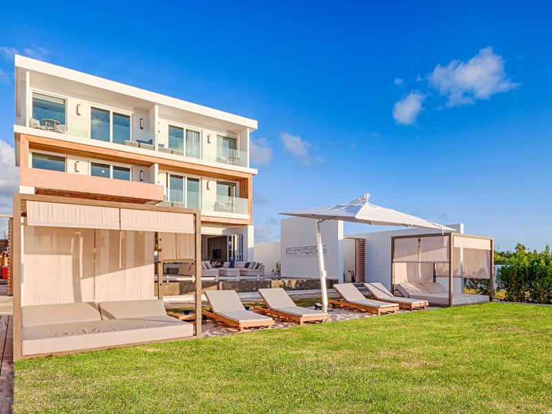 Kishti Villas on Meads Bay , Meads Bay  