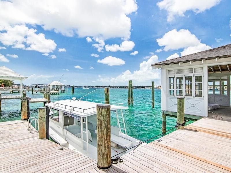 On Beach Time , Paradise Island  