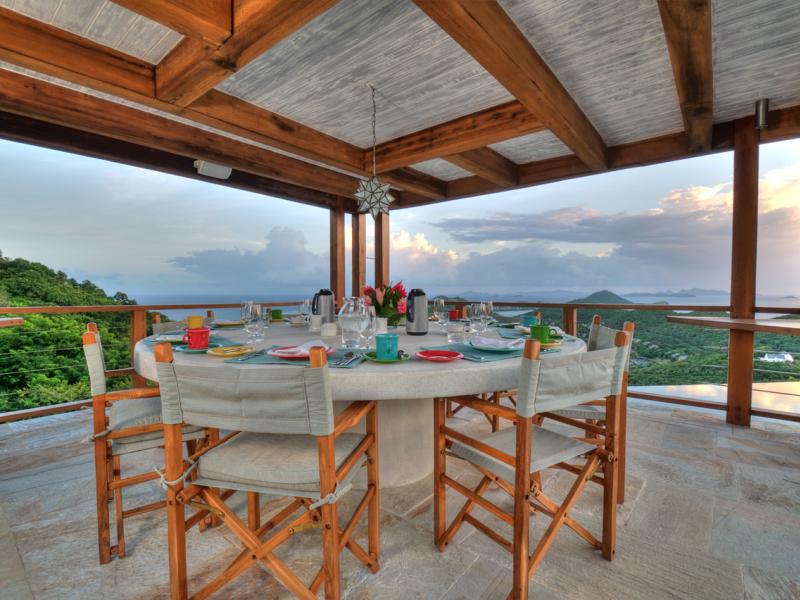 Villa Il Sogno , Canouan Island, St. Vincent and the Grenadines  